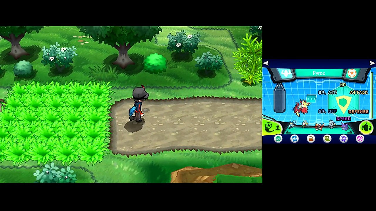 Pokemon X [Part 33: Where There's a Will, There's a Couriway]