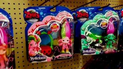 Toy Shopping Hunt Animal Babies, Shopkins, My Little Pony, Skyl
