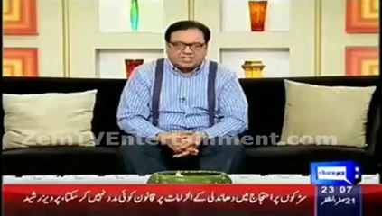 Azizi Responds to Saad Rafique Calling Imran Khan Bal Thakre