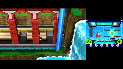 Pokemon X [Part 34: Minor Scuffle on the Big Bridge]