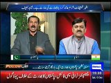 Air Marshal (R) Shahid Lateef  Made Indian Panel Speechless On Kashmir Issue