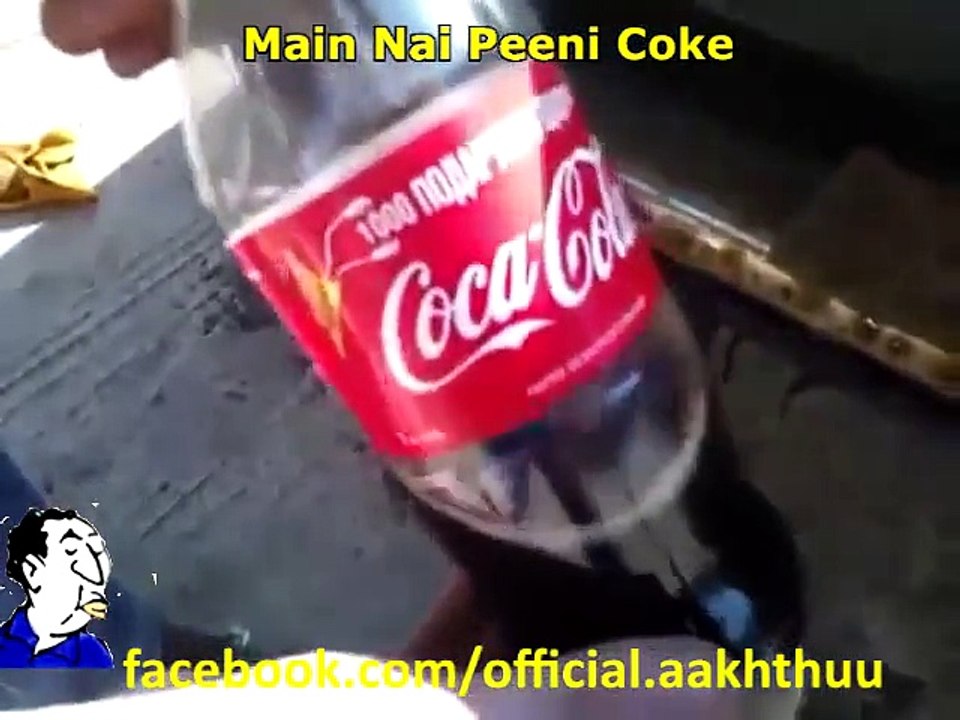 You will not Drink Coke after This