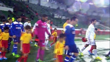 Mundial de clubes: Cruz Azul 3-1 Western Sydney