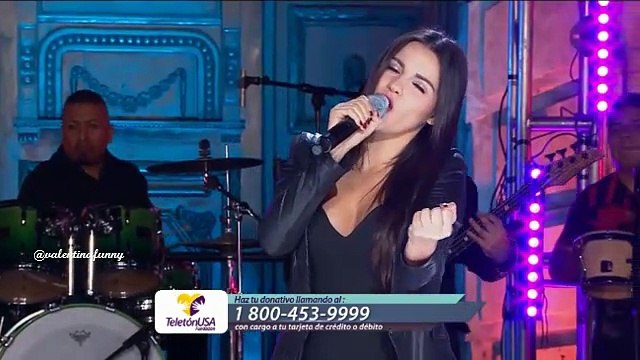 Maite Perroni (@maiteoficial) Vas a querer volver Teleton USA