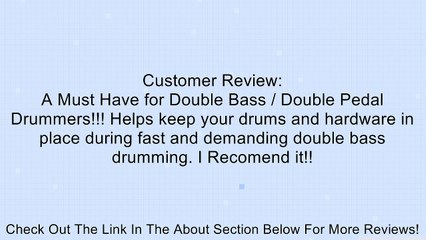 Black Widow BW1  Drum Web Review
