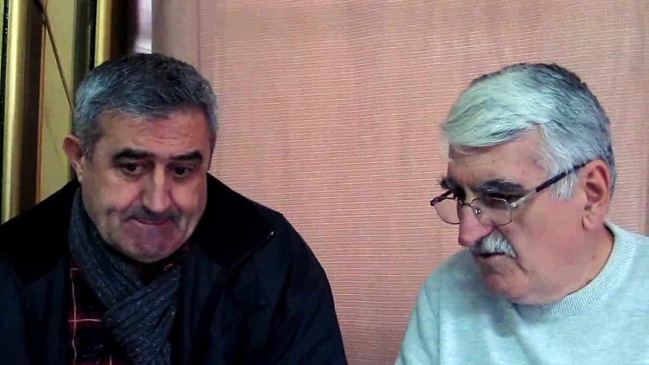 ÖNDER BALIKÇI - MUSTAFA AYHAN SOHBETİ