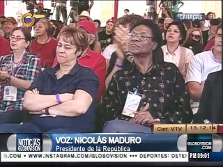 Maduro: Sanciones de EEUU son el primer paso a la confrontación