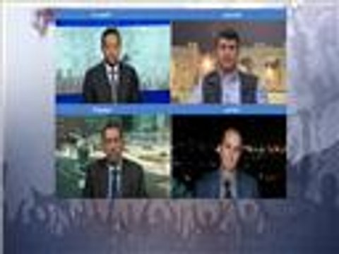 حديث الثورة - الحل في ليبيا سياسي أم عسكري؟