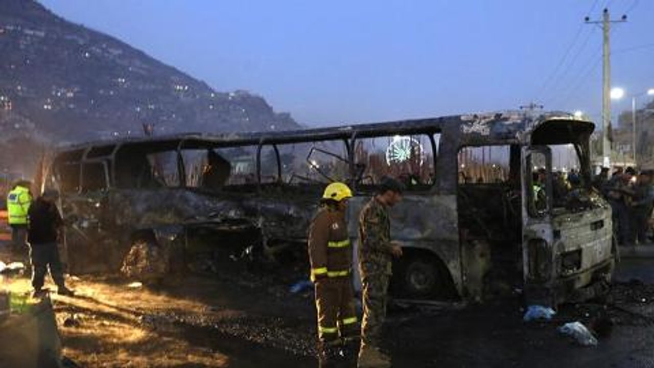 Multiple attacks kill many in Afghanistan