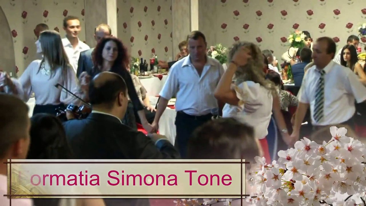 Formatie Muzica Nunta 2015, Taraf Nunta 2015, Muzica De Petrecere 2015 - Formatia Simona Tone
