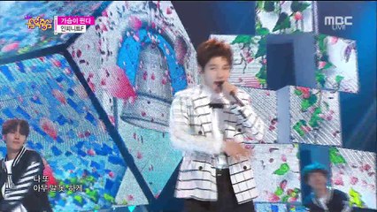 INFINITE F - Heartthrob (Dec 13, 2014)