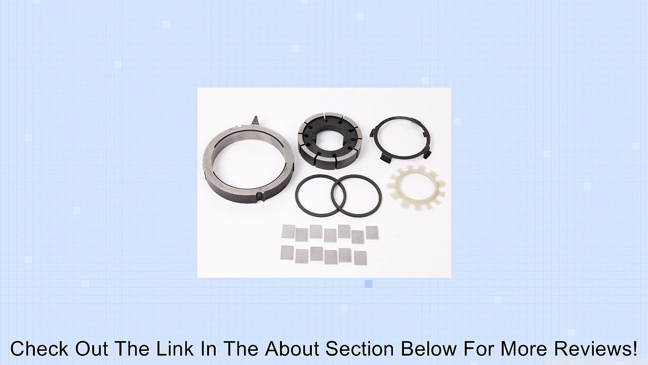 4L60E 4L65E 13 Vane Pump Kit GM Isuzu Review