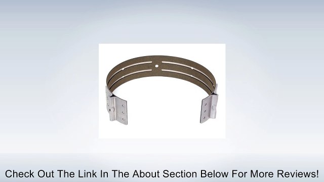 4L60E 4L60 TH700R4 High Energy Carbon Band 1982 and up GM Isuzu Review
