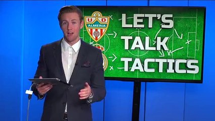 ALMERIA 1-4 REAL MADRID [GOALS FROM RONALDO, BALE AND ISCO]