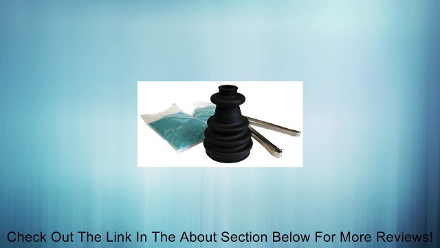 POLARIS 700 SPORTSMAN 4X4 02-05 REAR OUTER HD CV BOOT *518 Review