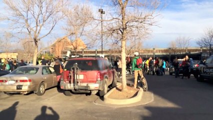 Protests in Boulder - Large