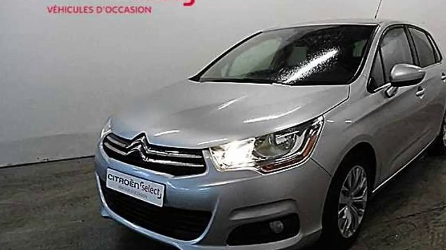 Annonce Occasion CITROëN C4 II e-HDi 110 Airdream Business BMP6 2011