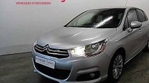 Annonce Occasion CITROëN C4 II e-HDi 110 Airdream Business BMP6 2011