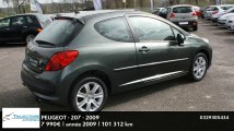 Annonce Occasion PEUGEOT 207 1.6 HDi90 Premium Pack 3p 2009