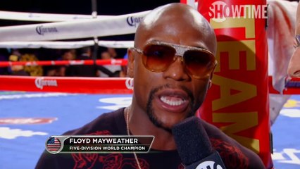 Welters - Mayweather veut boxer Pacquiao en mai 2015