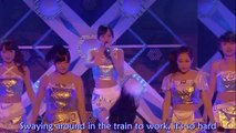 Morning Musume '14- 1-Oku 3-Senman Sou Diet Oukoku (Subbed)