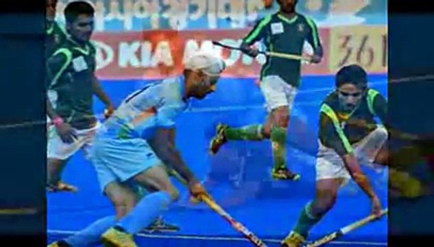 Wiiner Pakistan vs India 4-3 Hockey Champions Trophy 2014 Semifinal