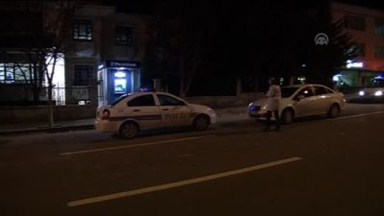 Başkentte Atm Soygunu