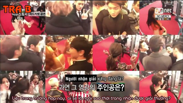 [Vietsub] 141210 2014 MAMA EXO Cut 720p