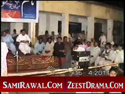 NEW SARAIKI MUSHAIRA 2014 POET IQBAL HAIDER