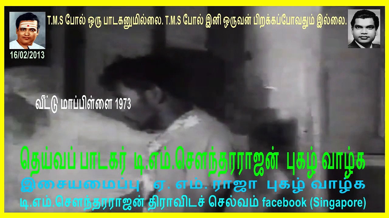 veettu mapillai