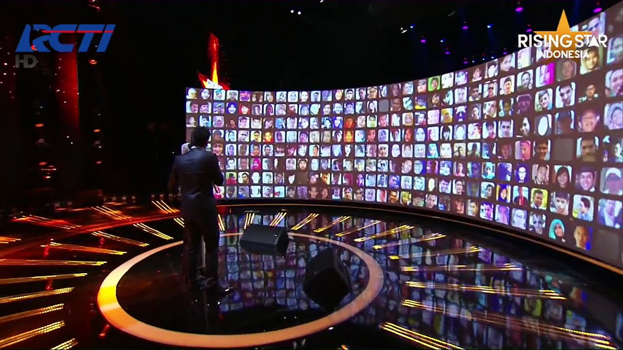 Komentar Expert Untuk Indah Nevertari - Rising Star Indonesia Best Of 5 Eps 23