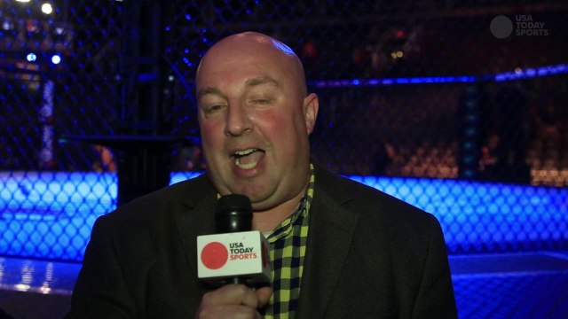 Matt Erickson on implications of Dos Santos' win for heavyweight title picture