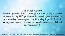 Lucky Scooter HIC Shim System Review