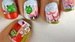 Angry Birds - Valentine's Day !! Nails for Valentine's Day Nail Art Valentine's Day nail designs Valentine's Day Nails