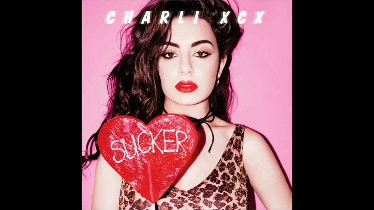 Charli XCX - Sucker(Deluxe Edition) Album download! Link below