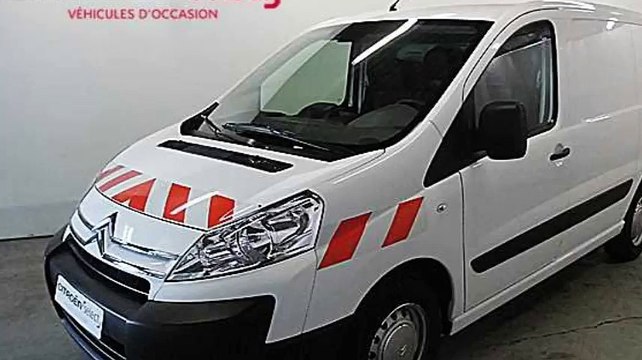 Annonce Occasion CITROëN Jumpy FGN TOLE 1200 L2H1 1.6 HDI - 90 CONFORT 2011