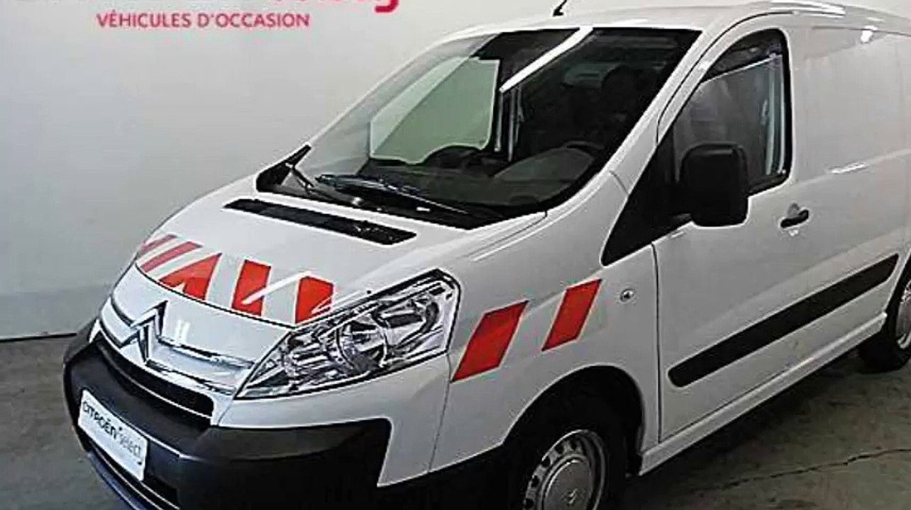 Annonce Occasion CITROëN Jumpy FGN TOLE 1200 L2H1 1.6 HDI - 90 CONFORT 2011