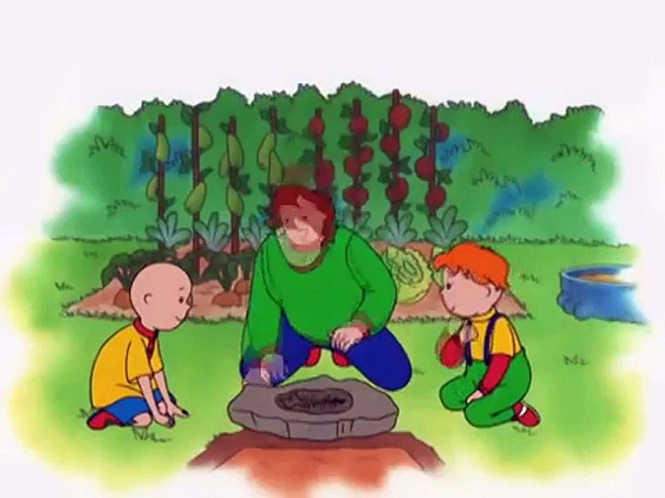 Caillou FRANÇAIS - Caillou Pour 3 Heures!