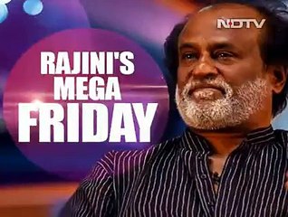 Rajinikanth Returns in Lingaa on his birthday