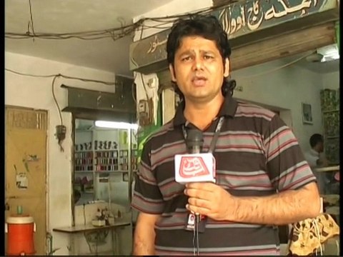 sarai alamgir arshad sina as live beepar eid or darzi