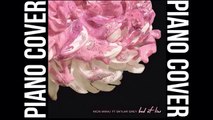 NickiMinaj ft Skylar Grey - Bed Of Lies(Piano Cover)
