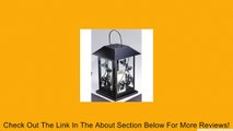 1 Light Hanging Lantern Review