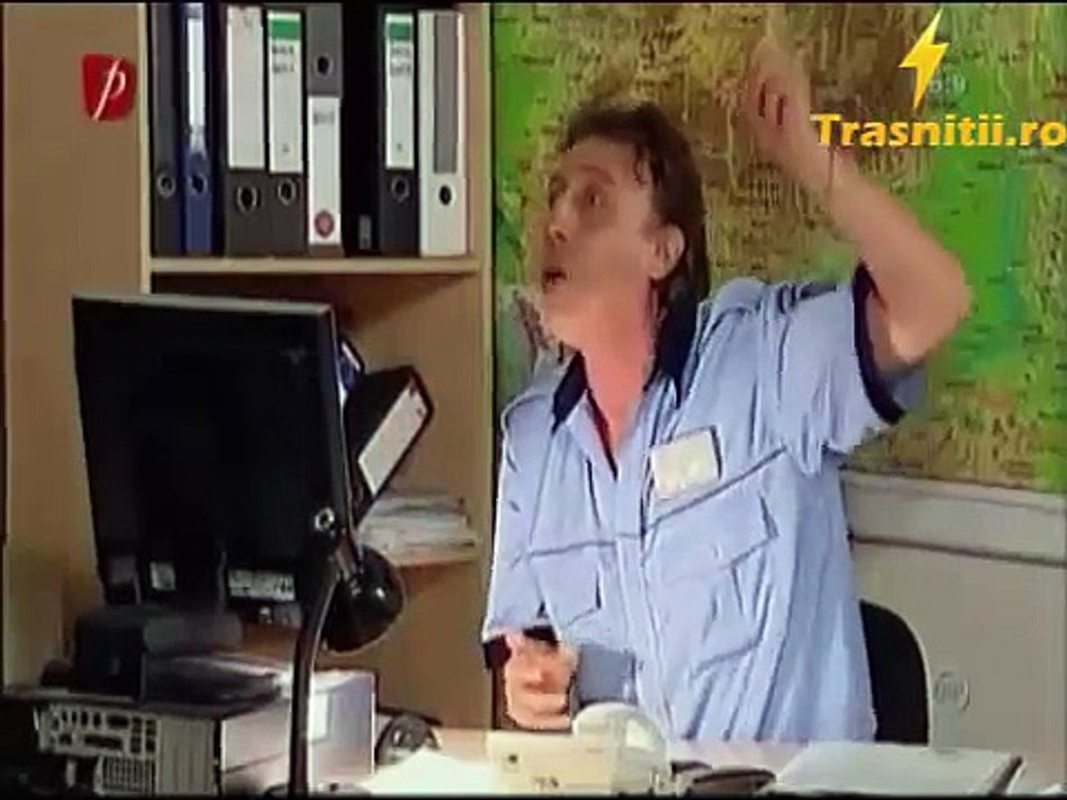 Trasnitii Sezonul 23 -Episodul 42 Lege si faradelege