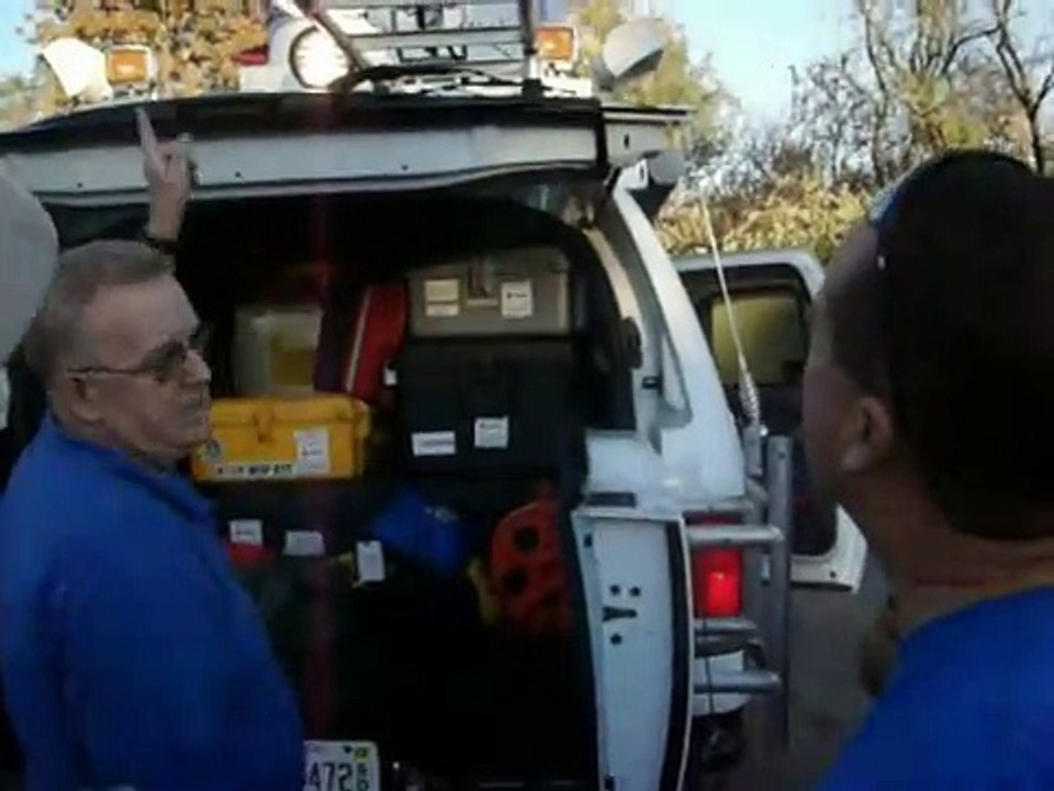 Red Cross E.C.R.V. Demo