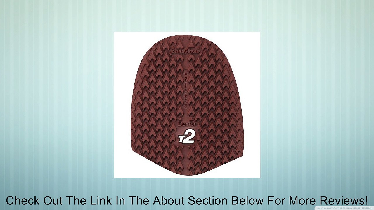 Dexter T2 Maximum Traction Sole Bowling Shoes Review