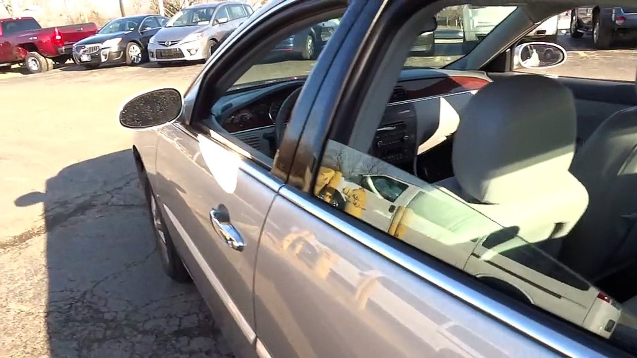 2007 Buick LaCrosse Chicago, Arlington Heights, Schaumburg, Libertyville, Barrington, IL T9602