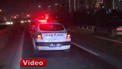 Karşıdan Karşıya Geçmek İstemişti