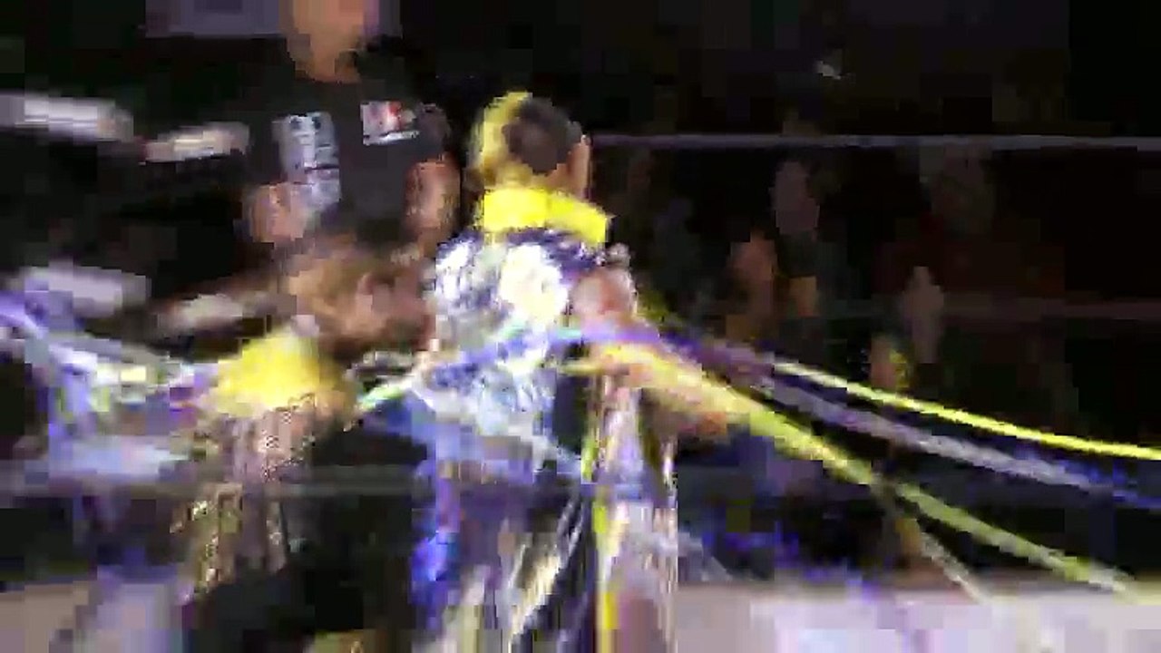 “Team 246” Kaz Hayashi & Shuji Kondo (c) vs. “new WILD order” AKIRA & Manabu Soya (Wrestle-1)