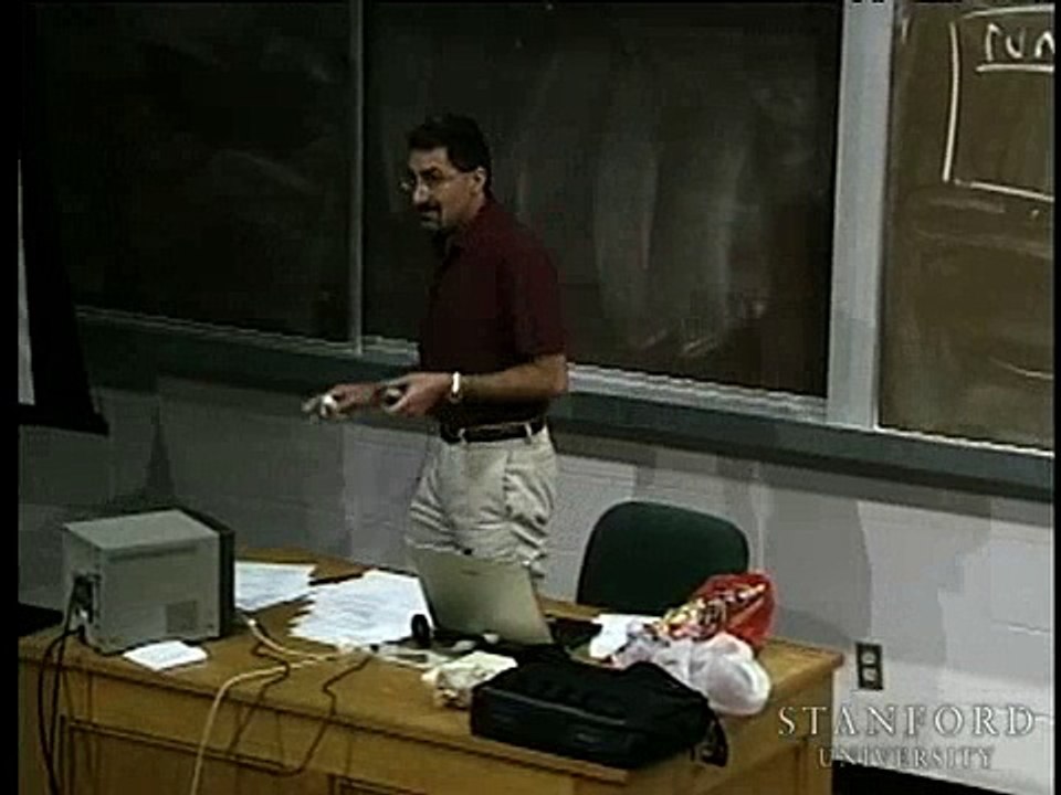 Lecture 8 - Programming Methodology (Stanford)