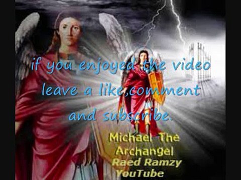 تمجيد الملاك ميخائيل -السلام لك يا ميخائيل - Hymn